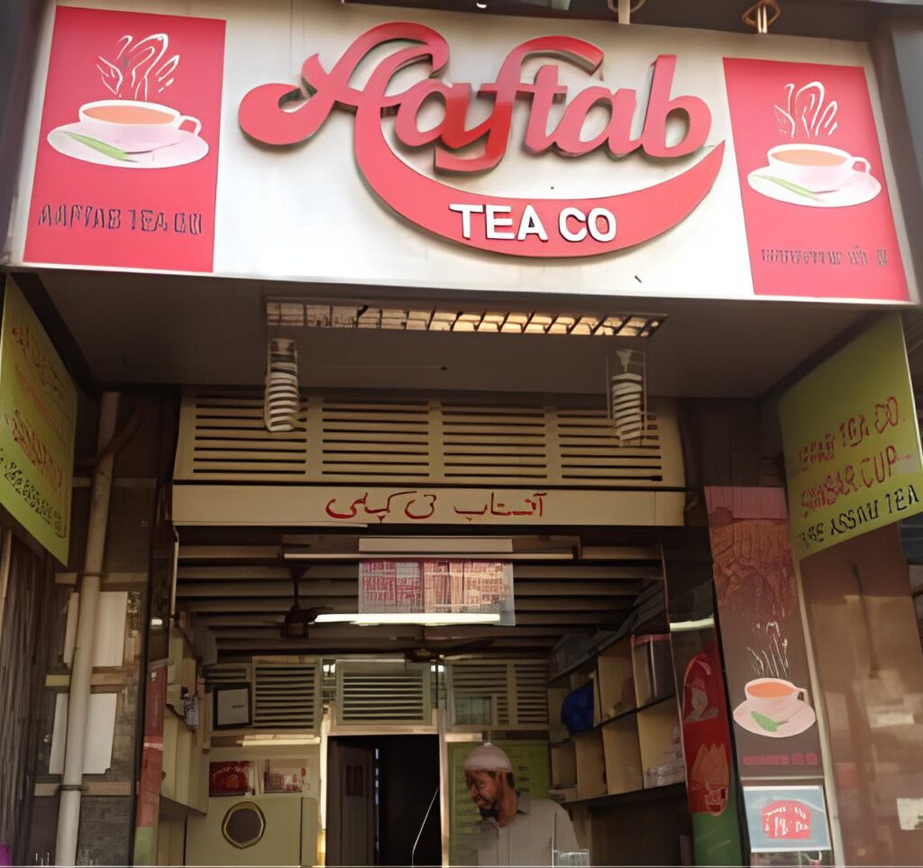 aaftab tea